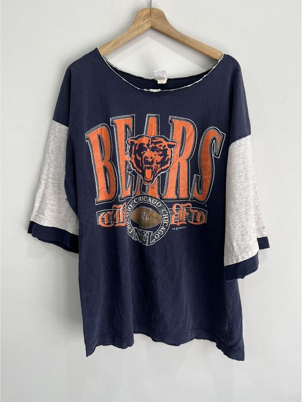 Vintage Chicago Bears Tee Shirt